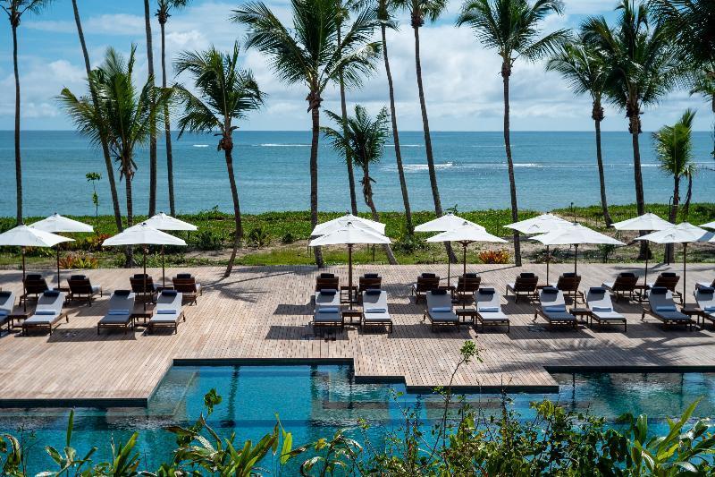 Fasano Trancoso Hotel Порто Сегуро Екстериор снимка